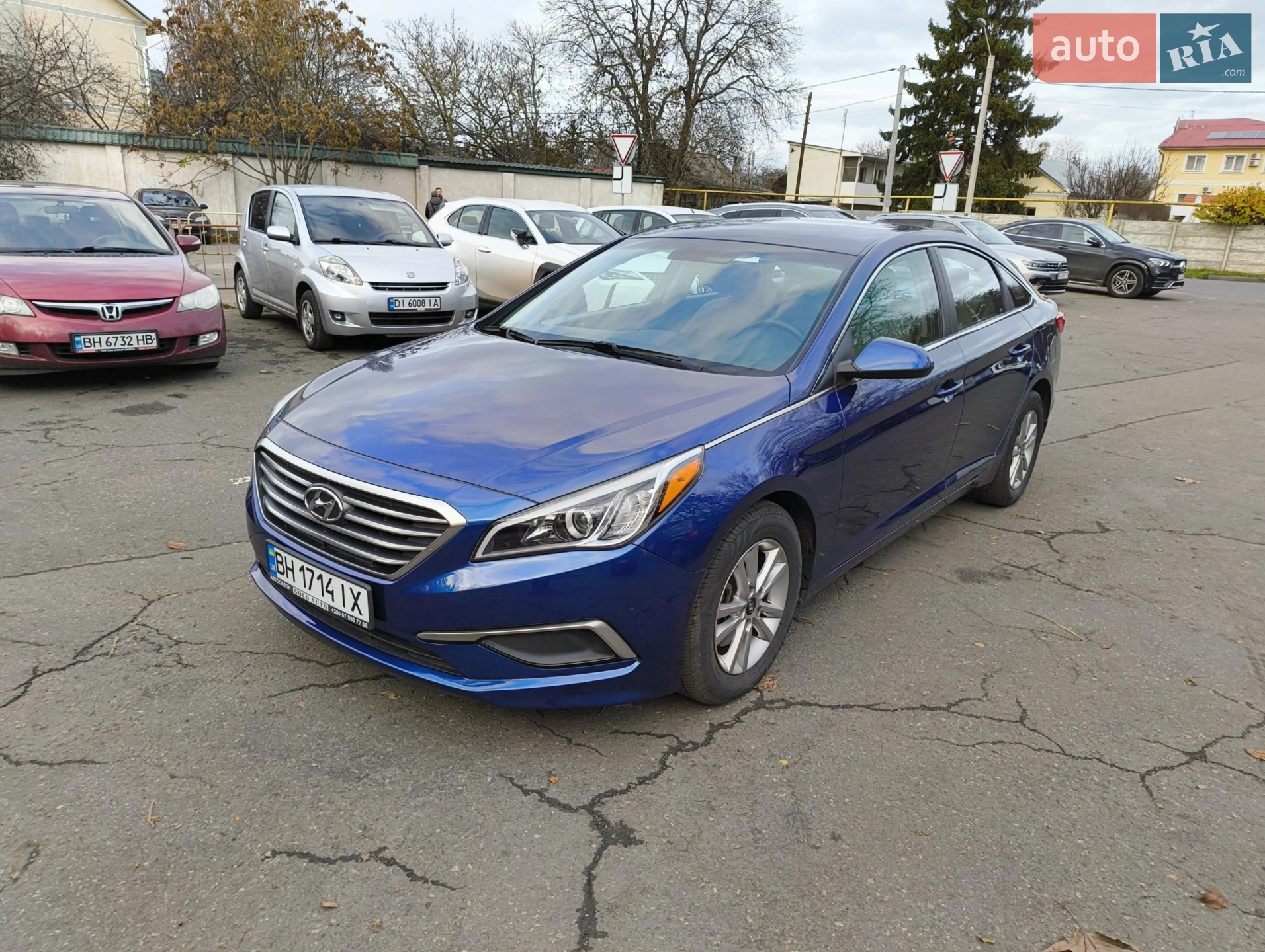 2016 Hyundai Sonata - мініатюра 20