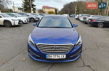 Седан Hyundai Sonata 2016 в Одессе