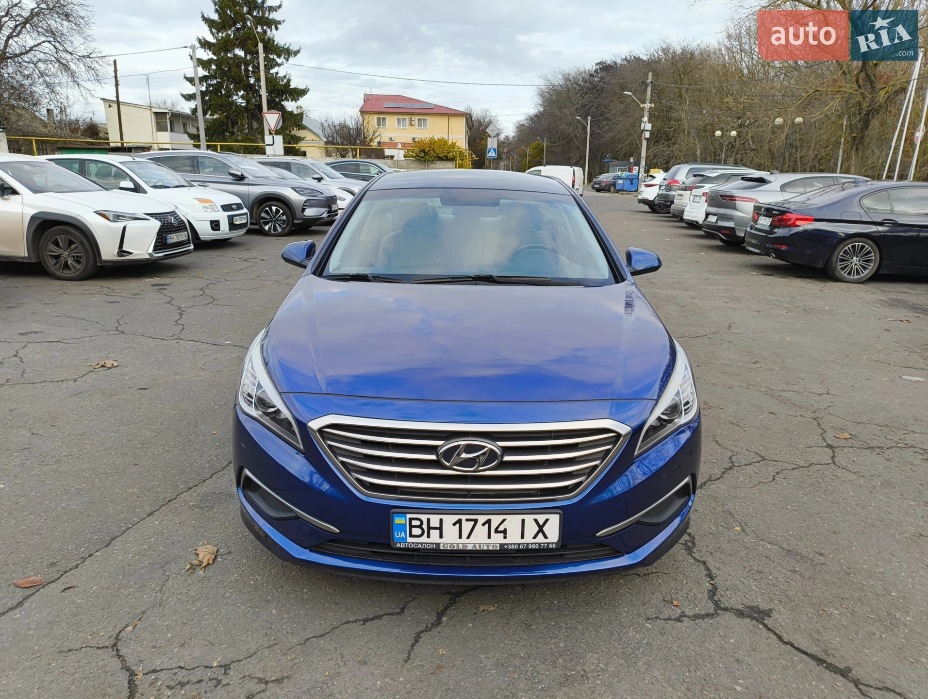2016 Hyundai Sonata - мініатюра 23