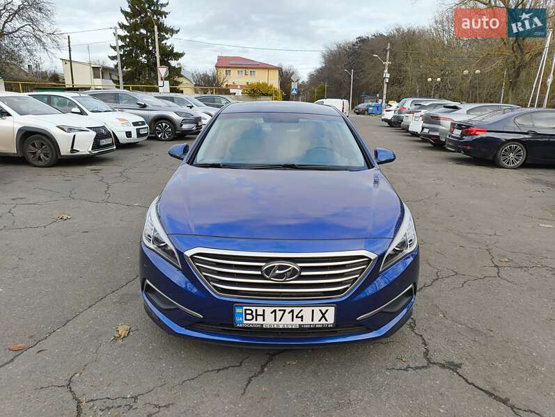 Седан Hyundai Sonata 2016 в Одессе