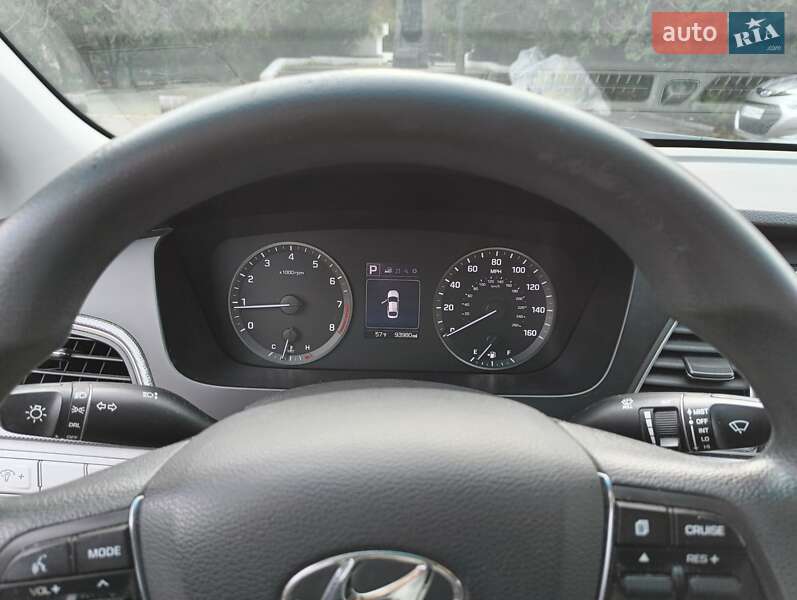 Седан Hyundai Sonata 2016 в Одессе