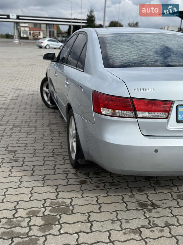 Седан Hyundai Sonata 2007 в Надворной фото 22 Седан Hyundai Sonata 2007 в Надворной