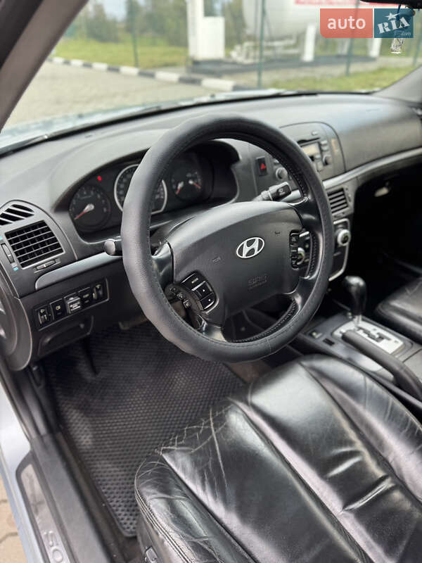 Седан Hyundai Sonata 2007 в Надворной фото 29 Седан Hyundai Sonata 2007 в Надворной