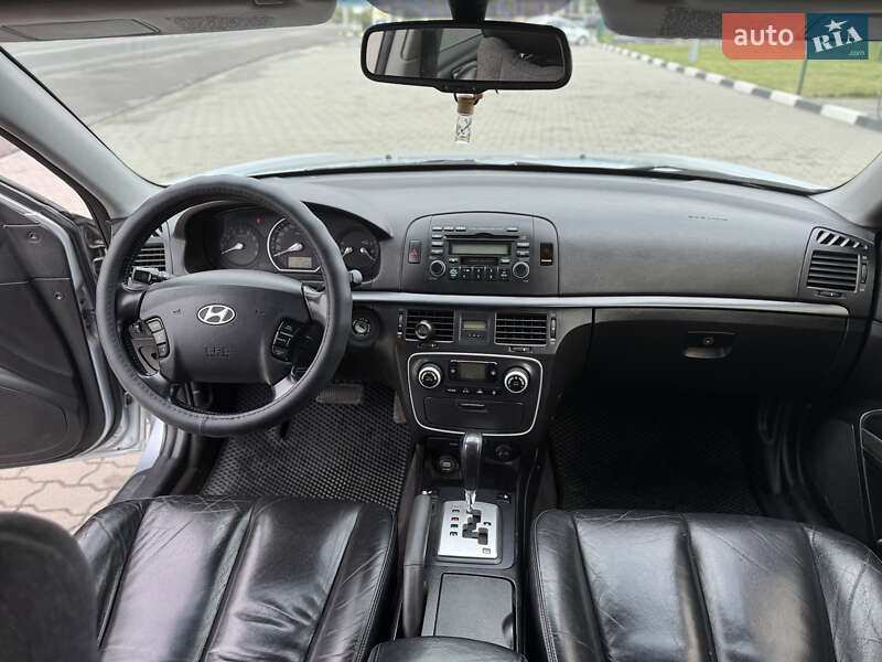 Седан Hyundai Sonata 2007 в Надворной фото 37 Седан Hyundai Sonata 2007 в Надворной