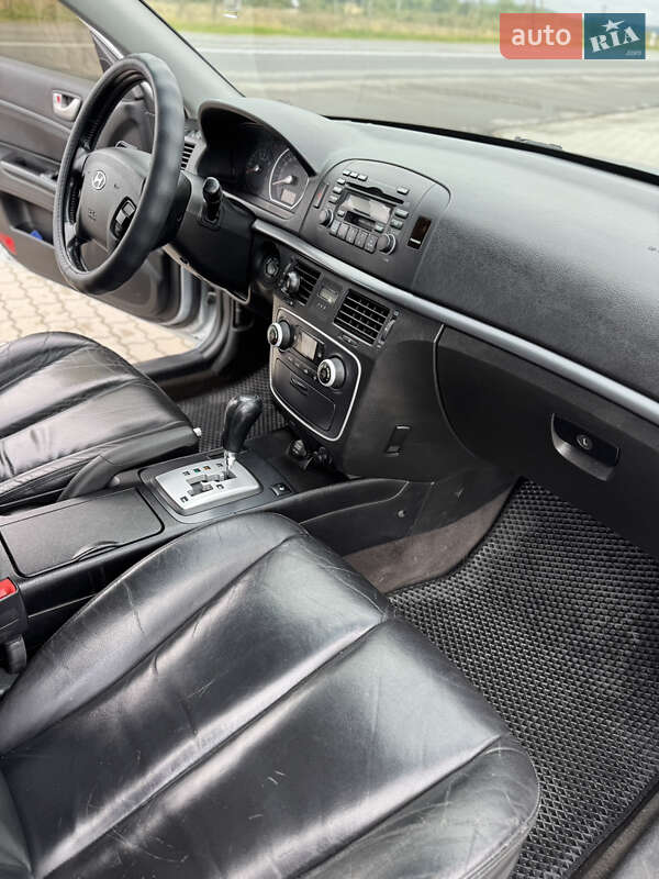 Седан Hyundai Sonata 2007 в Надворной фото 38 Седан Hyundai Sonata 2007 в Надворной