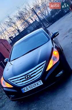 Седан Hyundai Sonata 2011 в Черкасах