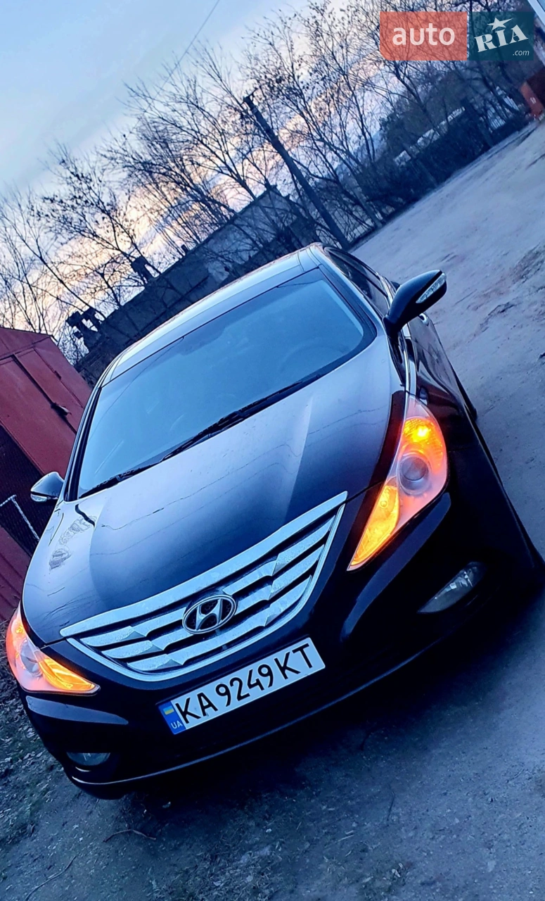 2012 Hyundai Sonata - мініатюра 13