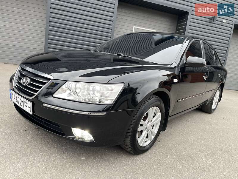Седан Hyundai Sonata 2009 в Харькове фото 5 Седан Hyundai Sonata 2009 в Харькове