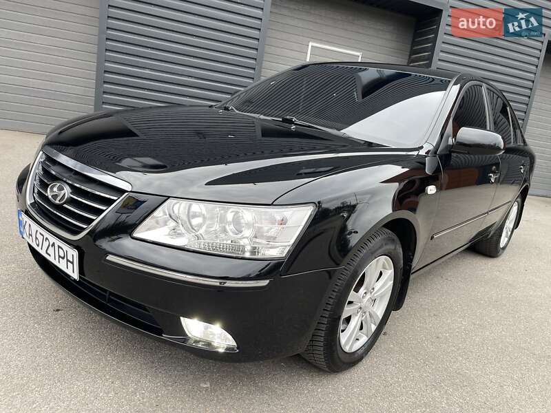 Седан Hyundai Sonata 2009 в Харькове фото 4 Седан Hyundai Sonata 2009 в Харькове