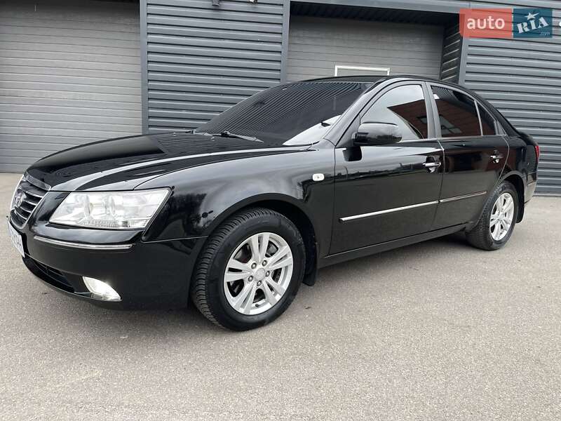 Седан Hyundai Sonata 2009 в Харькове фото 8 Седан Hyundai Sonata 2009 в Харькове