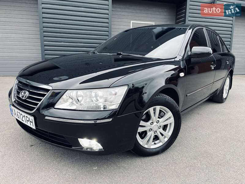 Седан Hyundai Sonata 2009 в Харькове фото 12 Седан Hyundai Sonata 2009 в Харькове