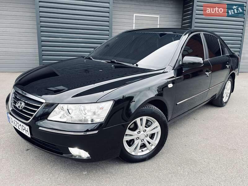 Седан Hyundai Sonata 2009 в Харькове фото 16 Седан Hyundai Sonata 2009 в Харькове
