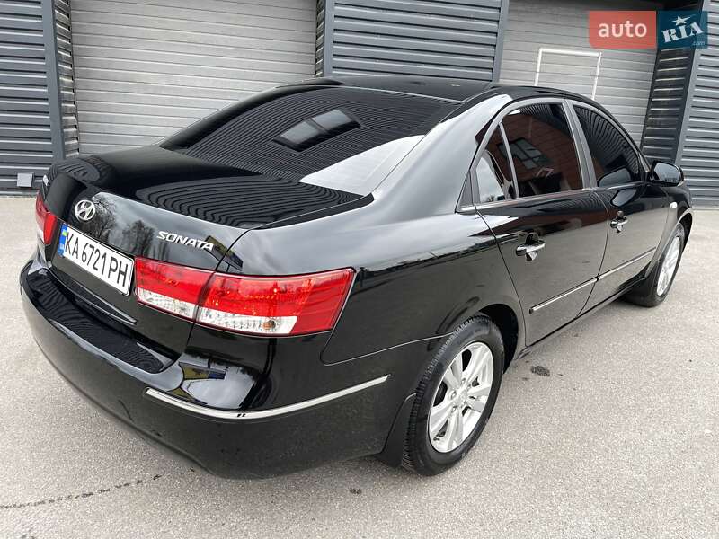 Седан Hyundai Sonata 2009 в Харькове фото 20 Седан Hyundai Sonata 2009 в Харькове