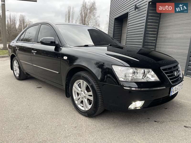 Седан Hyundai Sonata 2009 в Харькове фото 25 Седан Hyundai Sonata 2009 в Харькове