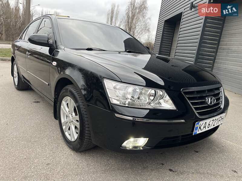 Седан Hyundai Sonata 2009 в Харькове фото 26 Седан Hyundai Sonata 2009 в Харькове