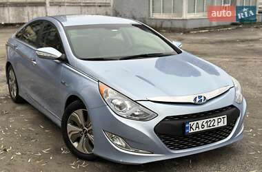 Седан Hyundai Sonata 2013 в Києві