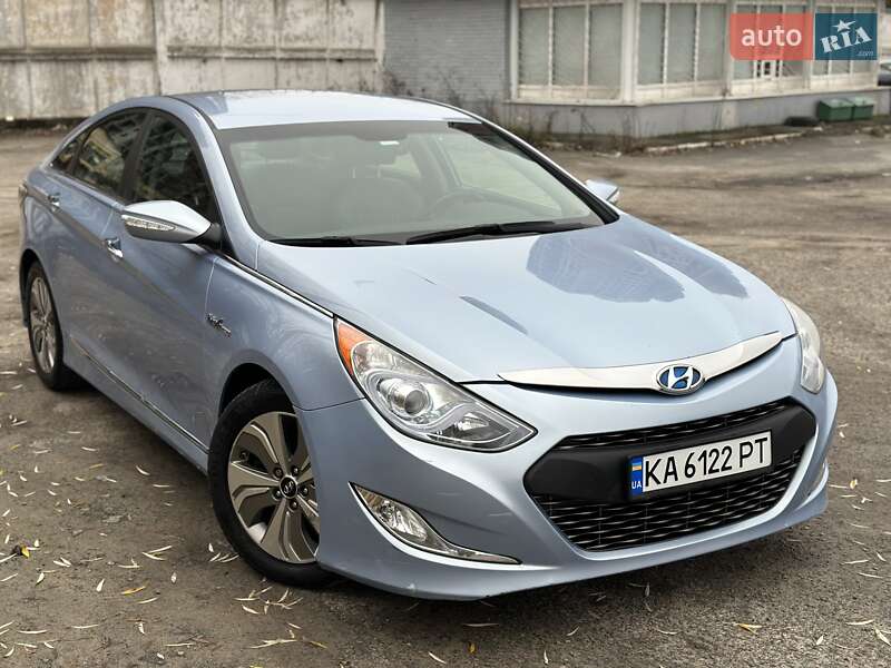 Hyundai Sonata 2013 Hyundai Sonata 2013