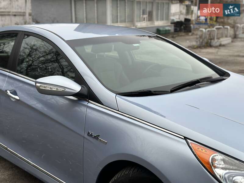 Седан Hyundai Sonata 2013 в Києві фото 17 Седан Hyundai Sonata 2013 в Києві
