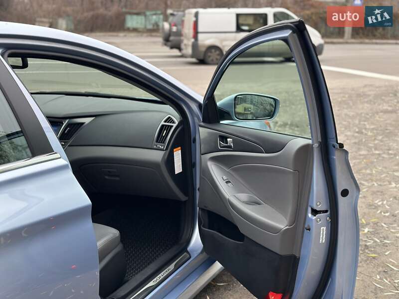 Седан Hyundai Sonata 2013 в Києві фото 15 Седан Hyundai Sonata 2013 в Києві