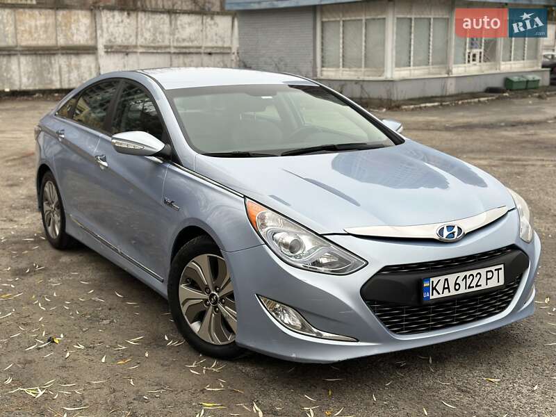 Седан Hyundai Sonata 2013 в Києві фото 19 Седан Hyundai Sonata 2013 в Києві