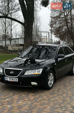 Седан Hyundai Sonata 2009 в Броварах