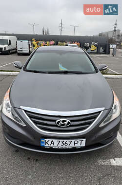 Седан Hyundai Sonata 2014 в Києві