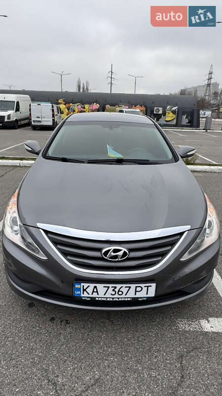 Hyundai Sonata 2014 Hyundai Sonata 2014