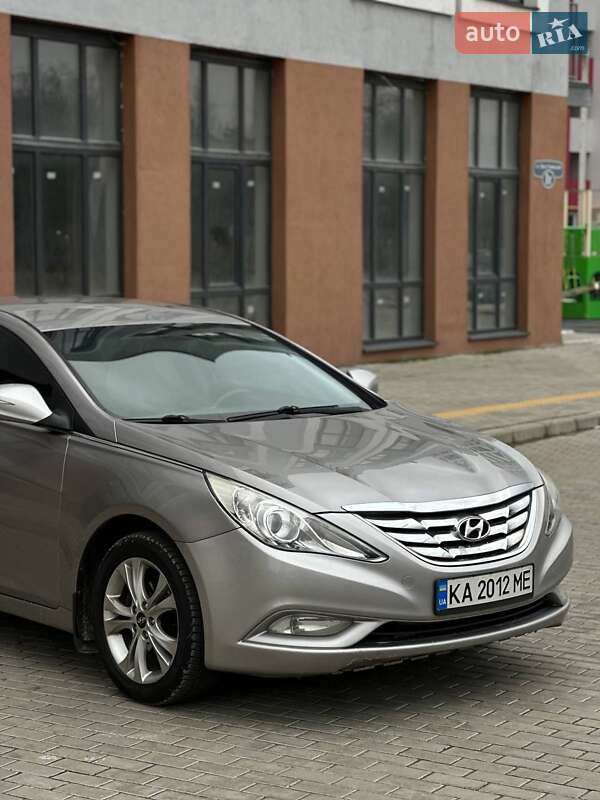 Седан Hyundai Sonata 2012 в Львові фото 2 Седан Hyundai Sonata 2012 в Львові