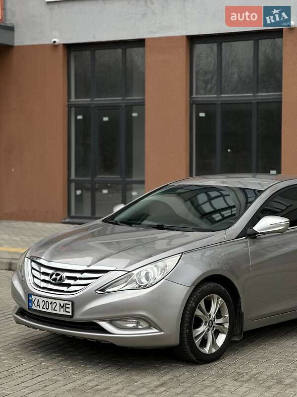 Седан Hyundai Sonata 2012 в Львові фото 3 Седан Hyundai Sonata 2012 в Львові