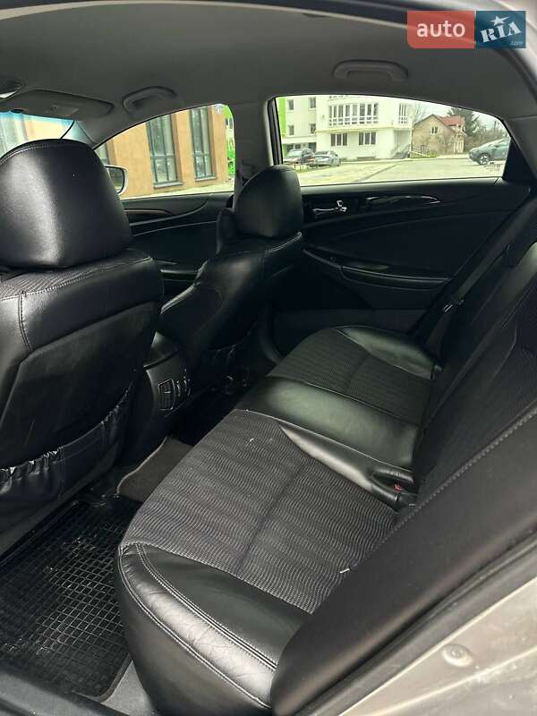 Седан Hyundai Sonata 2012 в Львові фото 16 Седан Hyundai Sonata 2012 в Львові