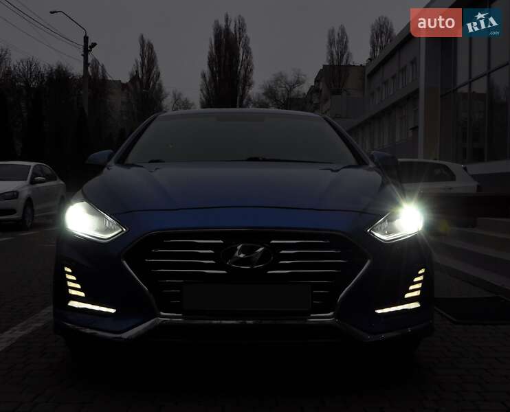 Седан Hyundai Sonata 2017 в Одессе фото 13 Седан Hyundai Sonata 2017 в Одессе