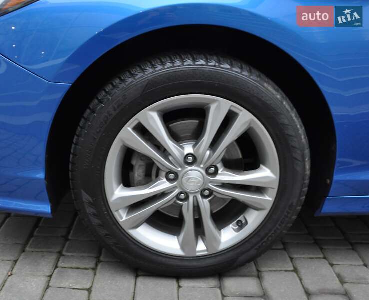 Седан Hyundai Sonata 2017 в Одессе фото 14 Седан Hyundai Sonata 2017 в Одессе
