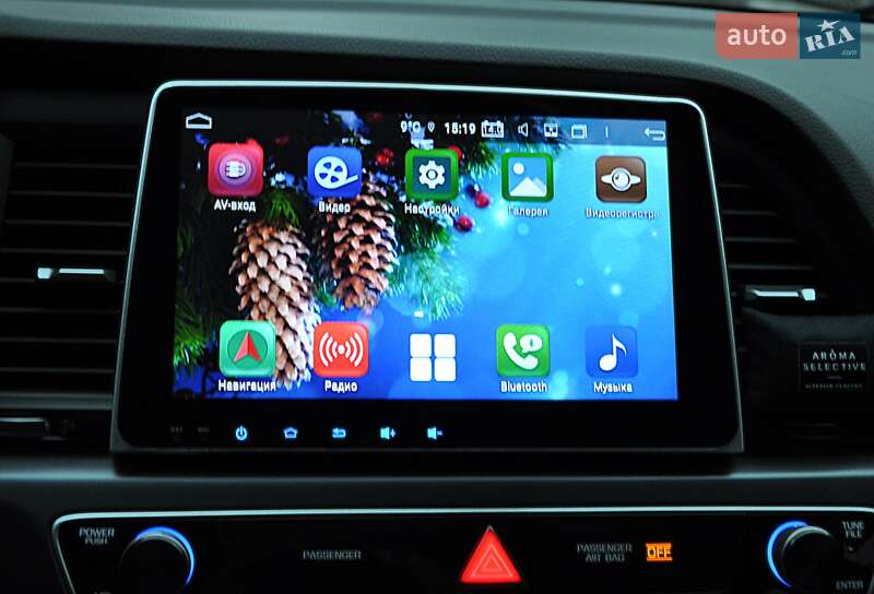 Седан Hyundai Sonata 2017 в Одессе фото 33 Седан Hyundai Sonata 2017 в Одессе