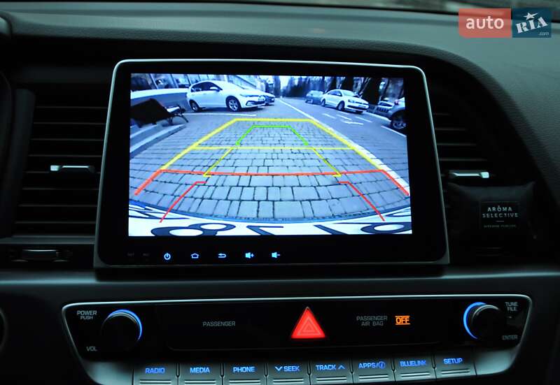 Седан Hyundai Sonata 2017 в Одессе фото 34 Седан Hyundai Sonata 2017 в Одессе