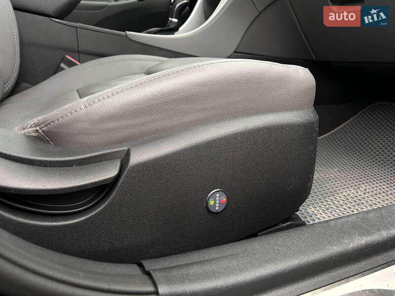 Седан Hyundai Sonata 2014 в Києві