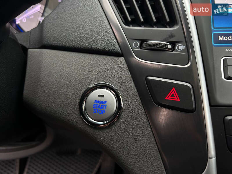 Седан Hyundai Sonata 2014 в Києві
