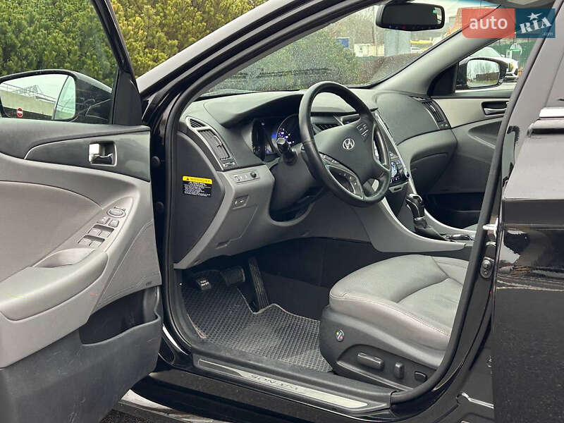 Седан Hyundai Sonata 2014 в Києві