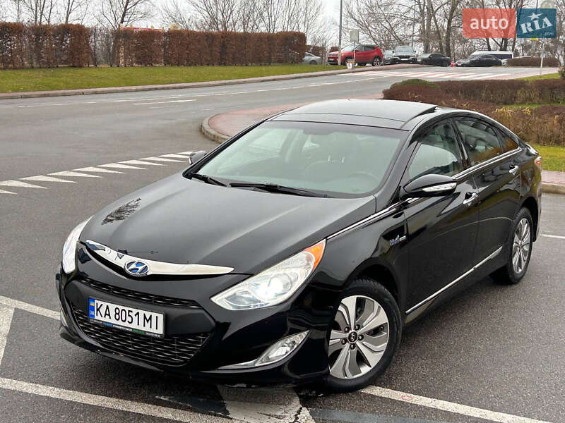 Седан Hyundai Sonata 2014 в Києві