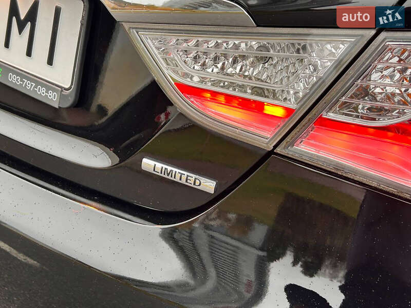 Седан Hyundai Sonata 2014 в Києві