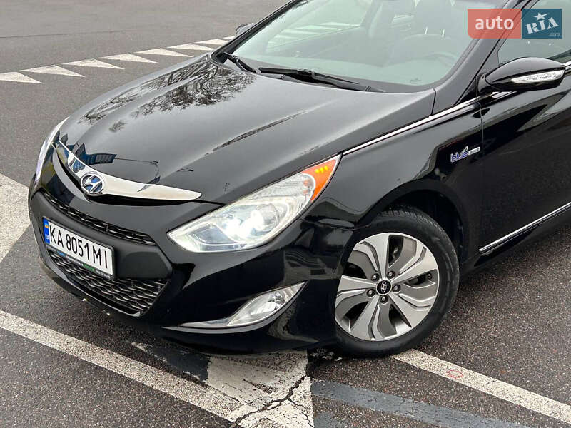 Седан Hyundai Sonata 2014 в Києві