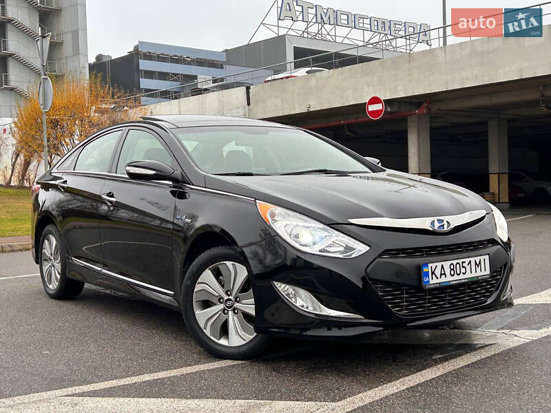 Седан Hyundai Sonata 2014 в Києві