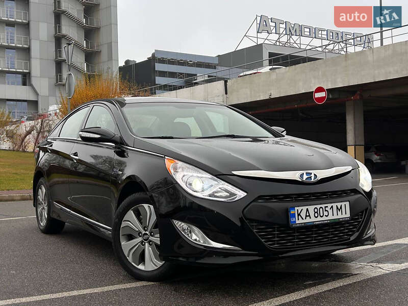 Седан Hyundai Sonata 2014 в Києві