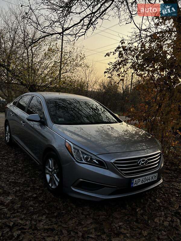 Hyundai Sonata 2017