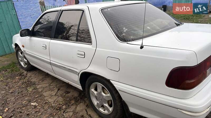 Седан Hyundai Sonata 1993 в Баштанке фото 4 Седан Hyundai Sonata 1993 в Баштанке