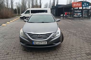 Седан Hyundai Sonata 2012 в Кривом Роге