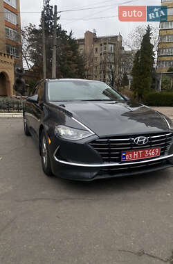 Седан Hyundai Sonata 2023 в Кременчуге