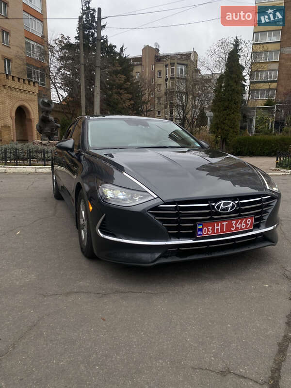Hyundai Sonata 2023