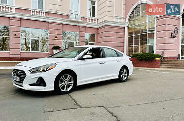 Седан Hyundai Sonata 2018 в Хмельницком