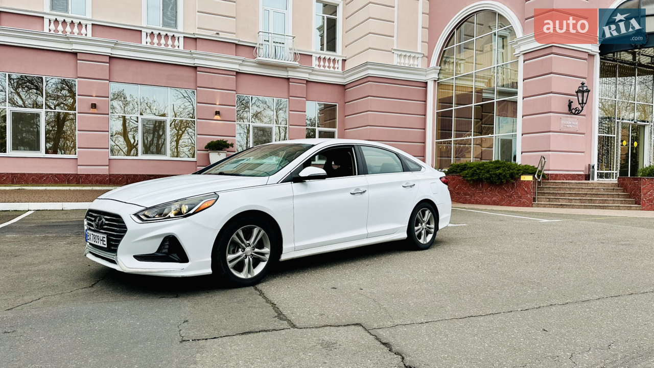 2018 Hyundai Sonata - мініатюра 21