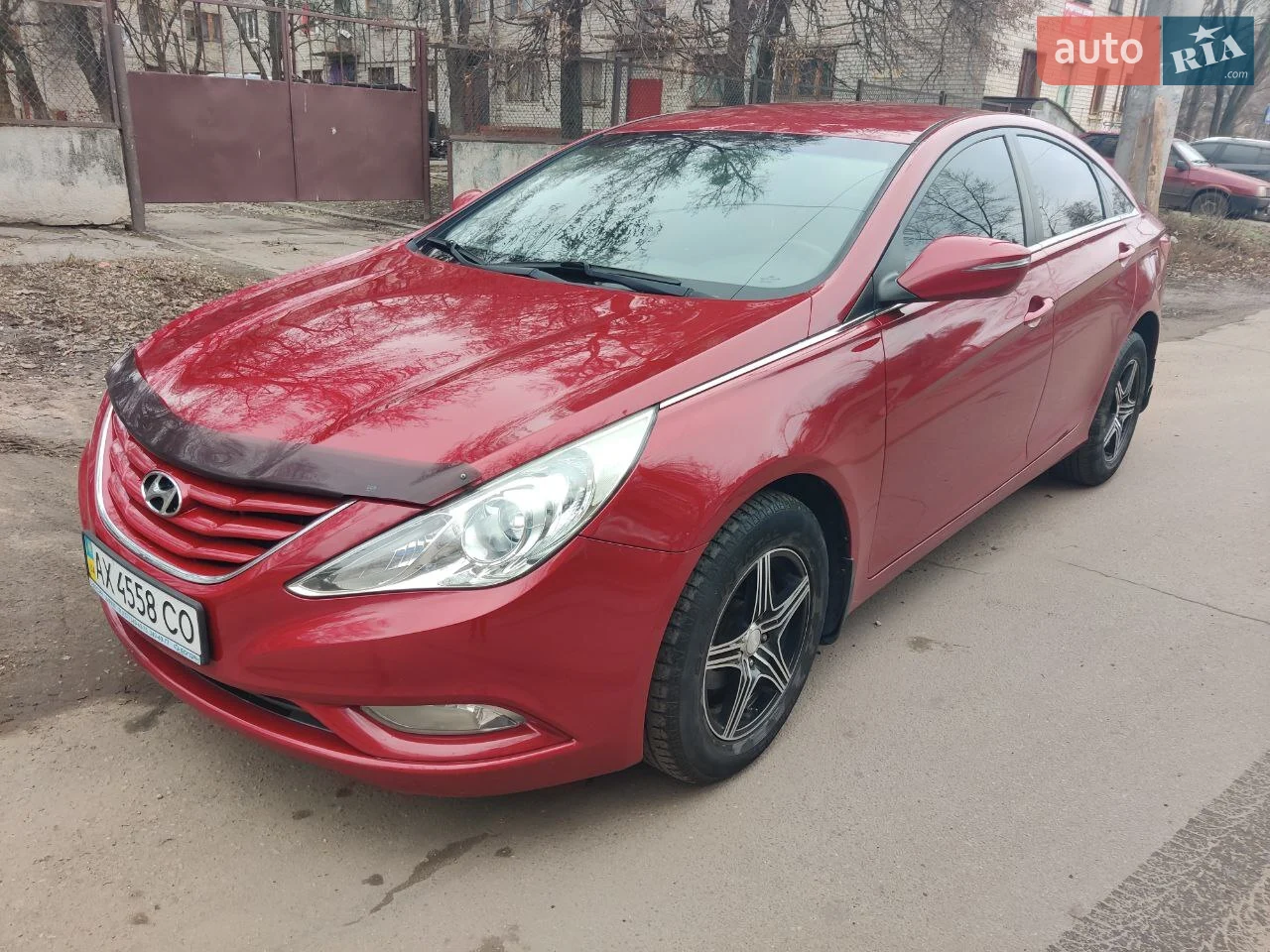 2010 Hyundai Sonata - мініатюра 19